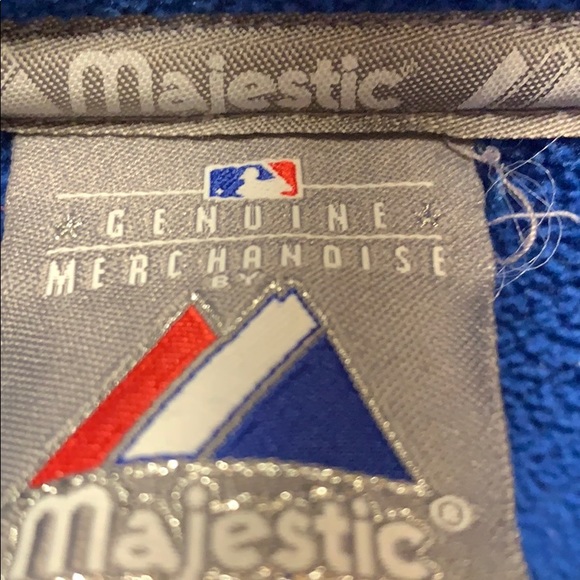 Majestic CUBS Jacket - Picture 4 of 5